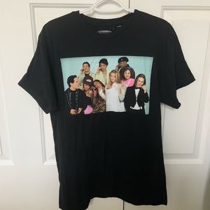 Clueless Graphic Tee